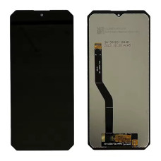 Дисплей Oukitel G1, з тачскріном, Black