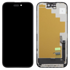 Дисплей iPhone 16, з тачскріном, OLED Hard GX