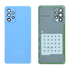 Задня кришка Samsung A725 Galaxy A72, Blue