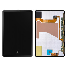 Дисплей Samsung T860, T865 Galaxy Tab S6, з тачскріном, OEM, Black