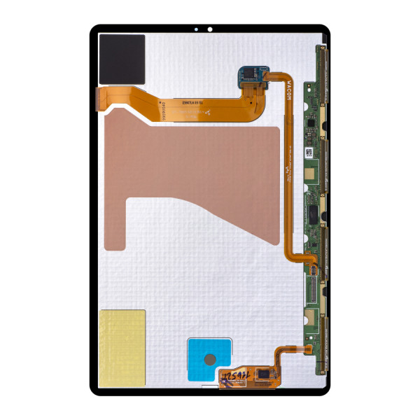 Дисплей Samsung T860, T865 Galaxy Tab S6, з тачскріном, OEM, Black