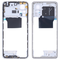 Середня частина корпусу Xiaomi Redmi Note 11 Pro, White