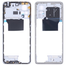 Середня частина корпусу Xiaomi Redmi Note 11 Pro, White