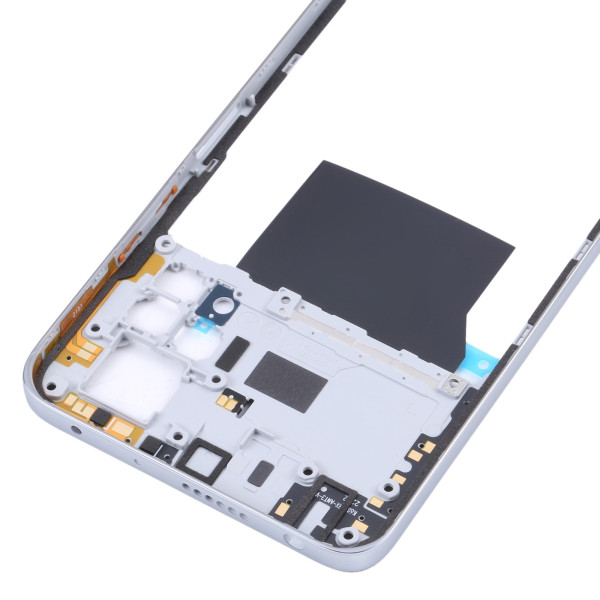 Середня частина корпусу Xiaomi Redmi Note 11 Pro, White