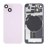 Задня кришка iPhone 14, зі склом камери і MagSafe магнітами, Purple