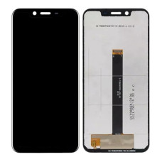 Дисплей Oukitel WP9, з тачскріном, Black
