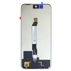 Дисплей Xiaomi Redmi 15 (Global), з тачскріном, Black, Service Pack