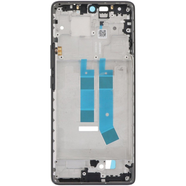 Рамка дисплея Xiaomi Redmi Note 14 Pro 4G, Black