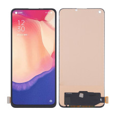 Дисплей Oppo A74 4G, A94 4G, Reno 5 Lite, Realme 7 Pro, Realme 8 Pro, з тачскріном, IPS