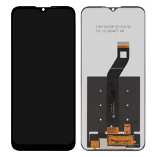 Дисплей Moto G8 Power Lite (XT2055) з тачскріном, OEM, Black