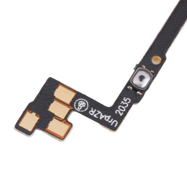 Шлейф ZTE Blade A7 2020, Blade A7s 2020, кнопка включення та регулювання гучності