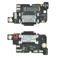 Плата зарядки Xiaomi Poco F3, Mi 11i, Redmi K40, Original