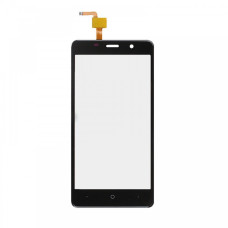 Тачскрін Bravis A504 Trace, Assistant AS-5433 Secret, LEAGOO M5, Black