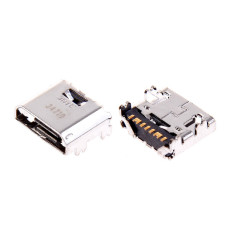 Конектор зарядки Samsung i9060, i9082, i9152, i8550, i8552, G360, G361, T110, T111, T116, T560, T561, T580, T585, Original