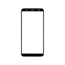 Скло дисплея Samsung J415 Galaxy J4 Plus, J610 Galaxy J6 Plus, Black