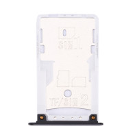 Тримач SIM карти Xiaomi Redmi 4X, Black