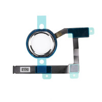 Шлейф iPad mini 5 (A2124, A2125, A2126, A2133) кнопка HOME, White