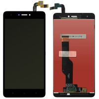 Дисплей Xiaomi Redmi Note 4X, з тачскріном, Black