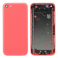 Корпус iPhone 5C, High Copy, Red