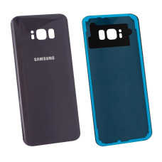 Задня кришка Samsung G955 Galaxy S8 Plus, Orchid Gray