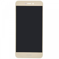 Дисплей Huawei P8 Lite 2017 (PRA-LA1), GR3 2017, P9 Lite 2017 з тачскріном, Gold