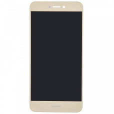 Дисплей Huawei P8 Lite 2017 (PRA-LA1), GR3 2017, P9 Lite 2017 з тачскріном, Gold