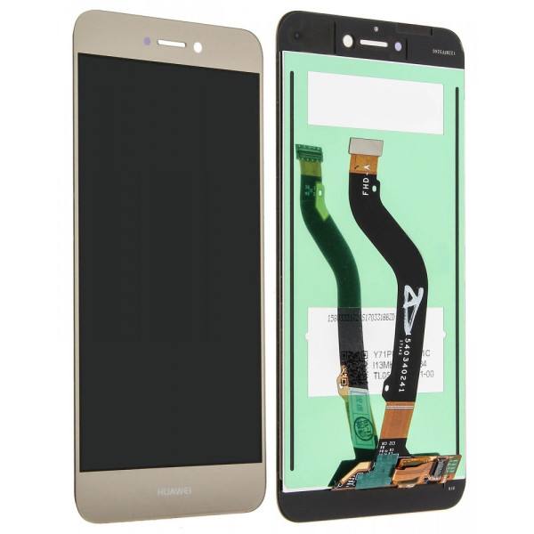Дисплей Huawei P8 Lite 2017 (PRA-LA1), GR3 2017, P9 Lite 2017 з тачскріном, Gold
