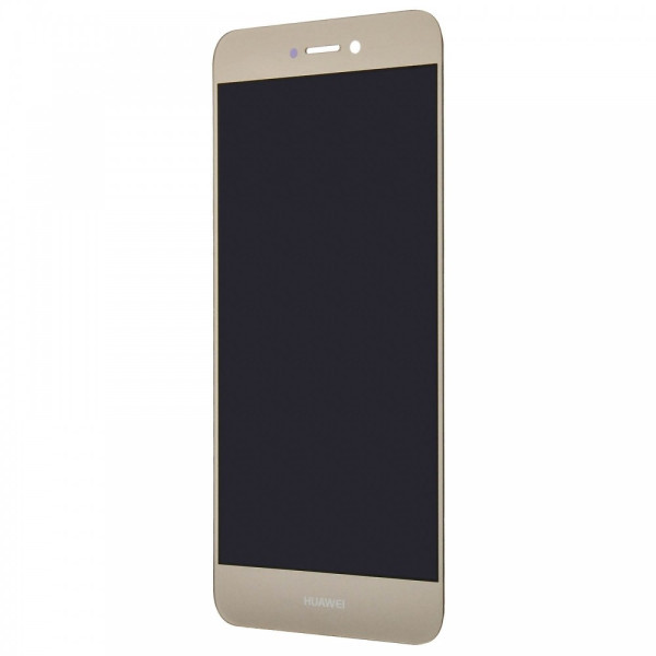 Дисплей Huawei P8 Lite 2017 (PRA-LA1), GR3 2017, P9 Lite 2017 з тачскріном, Gold