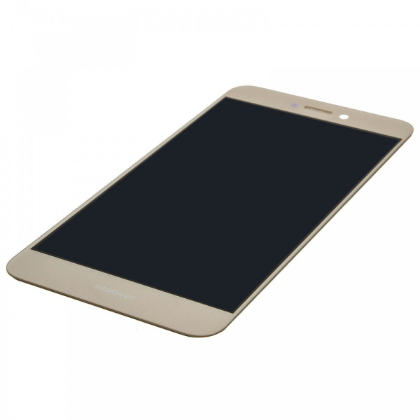 Дисплей Huawei P8 Lite 2017 (PRA-LA1), GR3 2017, P9 Lite 2017 з тачскріном, Gold