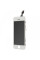 Дисплей iPhone 5S, iPhone SE 2016, з тачскріном, High Copy, White