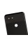 Задня кришка Google Pixel 3a, зі склом камери, Original, Black