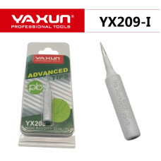 Жало YaXun 209 I (Пряме з напиленням) Original