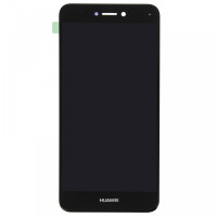 Дисплей Huawei P8 Lite 2017 (PRA-LA1), GR3 2017, P9 Lite 2017 з тачскріном, Black