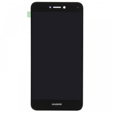 Дисплей Huawei P8 Lite 2017 (PRA-LA1), GR3 2017, P9 Lite 2017 з тачскріном, Black