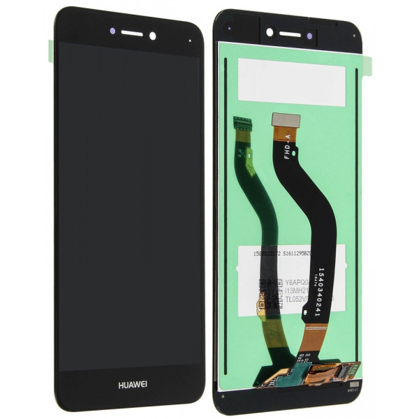 Дисплей Huawei P8 Lite 2017 (PRA-LA1), GR3 2017, P9 Lite 2017 з тачскріном, Black
