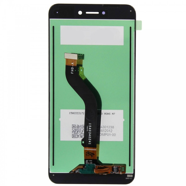 Дисплей Huawei P8 Lite 2017 (PRA-LA1), GR3 2017, P9 Lite 2017 з тачскріном, Black