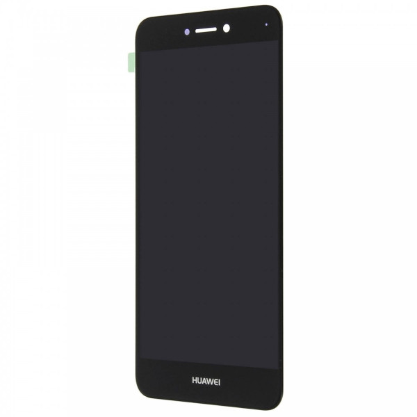 Дисплей Huawei P8 Lite 2017 (PRA-LA1), GR3 2017, P9 Lite 2017 з тачскріном, Black