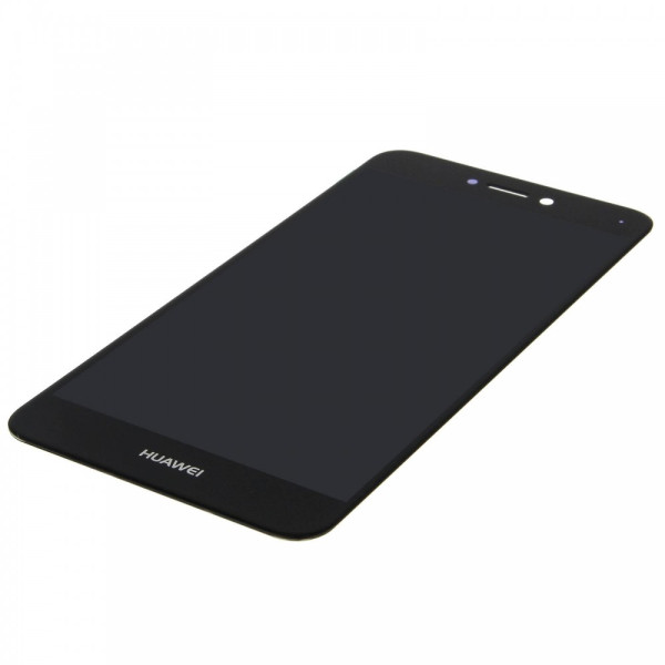 Дисплей Huawei P8 Lite 2017 (PRA-LA1), GR3 2017, P9 Lite 2017 з тачскріном, Black