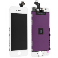 Дисплей iPhone 5G з тачскріном, OEM, White