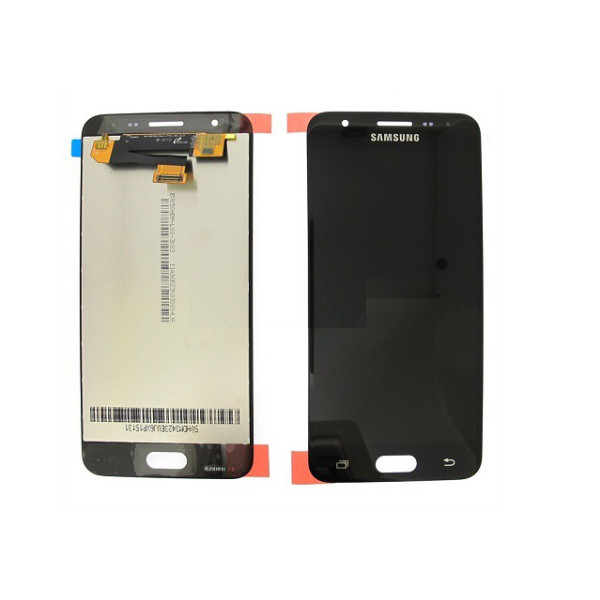 Дисплей Samsung G570 Galaxy J5 Prime, з тачскріном, Service Pack Original, Black