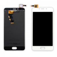 Дисплей Meizu U10 (U680H) з тачскріном, White