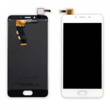 Дисплей Meizu U10 (U680H) з тачскріном, White