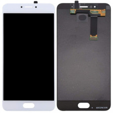 Дисплей Meizu MX6, з тачскріном, White