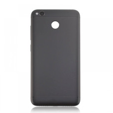 Задня кришка Xiaomi Redmi 4X, Black