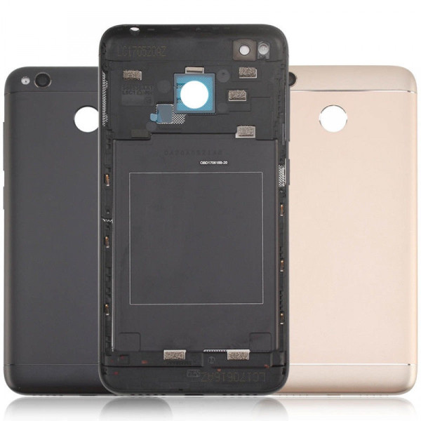 Задня кришка Xiaomi Redmi 4X, Black