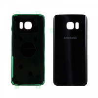 Задня кришка Samsung G935 Galaxy S7 Edge, Black