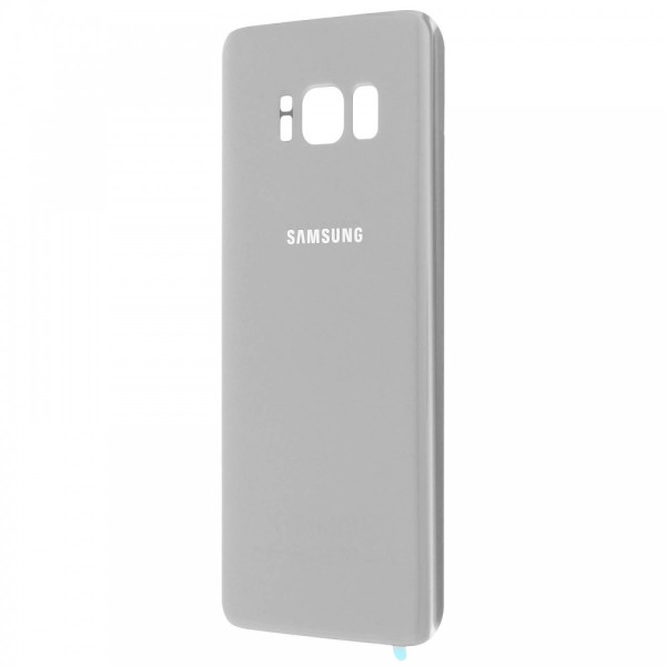 Задня кришка Samsung G950 Galaxy S8, Silver