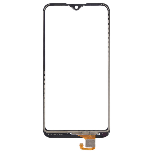Тачскрін Samsung A015 Galaxy A01 Black OEM