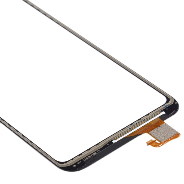 Тачскрін Samsung A015 Galaxy A01 Black OEM