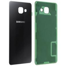 Задня кришка Samsung A510 Galaxy A5 2016, Black